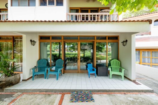 VILLAS FLAMINGO WITH OCEAN VIEW