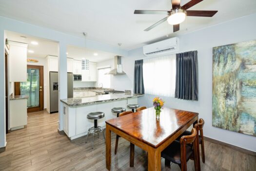 VILLAS FLAMINGO WITH OCEAN VIEW