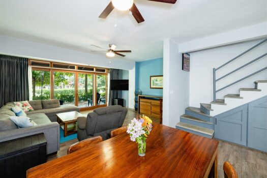 VILLAS FLAMINGO WITH OCEAN VIEW