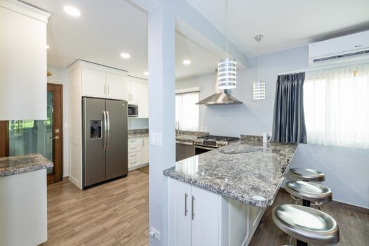 VILLAS FLAMINGO WITH OCEAN VIEW