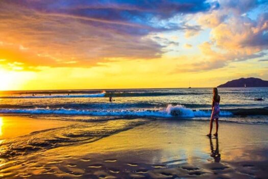 LAST BEACHFRONT LOT IN TAMARINDO!!