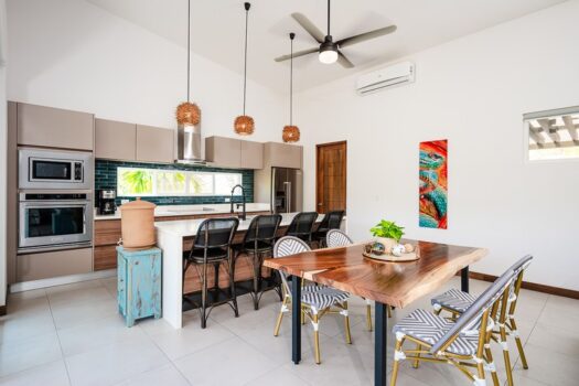 CASA IN LAS VENTANAS PLAYA GRANDE GATED COMMUNITY
