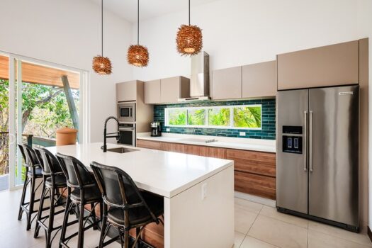CASA IN LAS VENTANAS PLAYA GRANDE GATED COMMUNITY