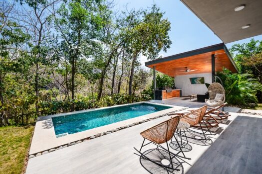CASA IN LAS VENTANAS PLAYA GRANDE GATED COMMUNITY