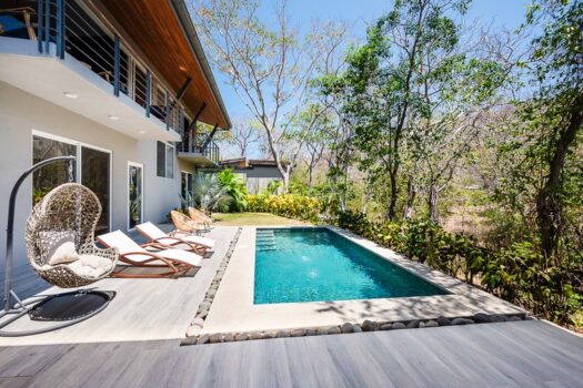 CASA IN LAS VENTANAS PLAYA GRANDE GATED COMMUNITY