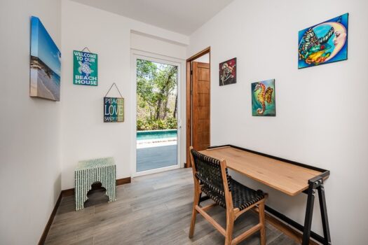 CASA IN LAS VENTANAS PLAYA GRANDE GATED COMMUNITY