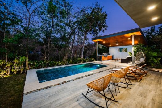 CASA IN LAS VENTANAS PLAYA GRANDE GATED COMMUNITY