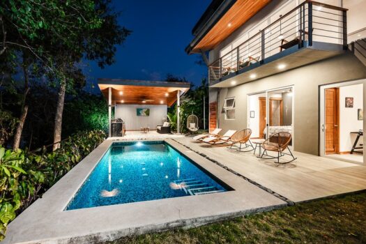 CASA IN LAS VENTANAS PLAYA GRANDE GATED COMMUNITY
