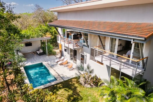 CASA IN LAS VENTANAS PLAYA GRANDE GATED COMMUNITY