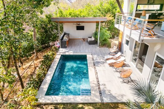 CASA IN LAS VENTANAS PLAYA GRANDE GATED COMMUNITY