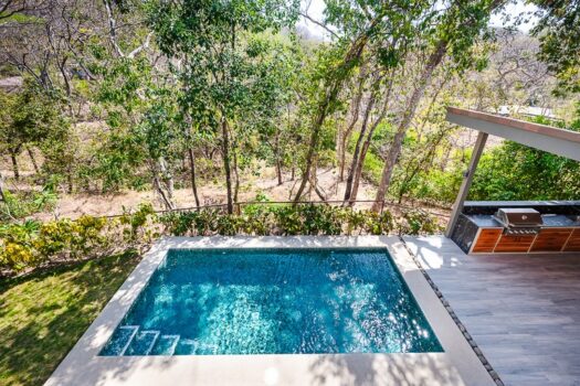 CASA IN LAS VENTANAS PLAYA GRANDE GATED COMMUNITY