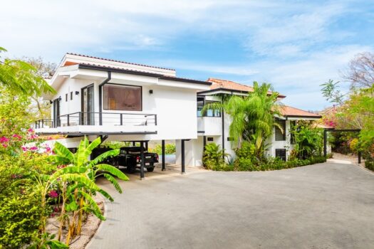 Amazing  OceanView Estate with Ample Privacy in Gated Community