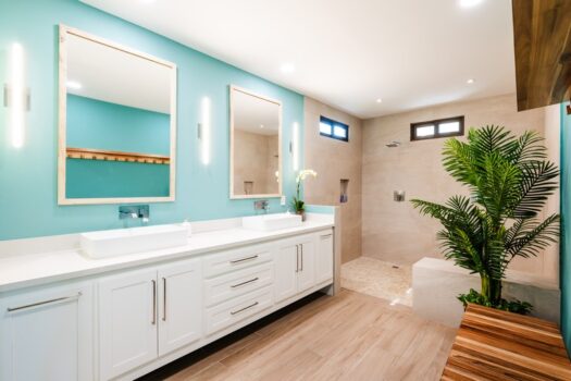 Amazing  OceanView Estate with Ample Privacy in Gated Community
