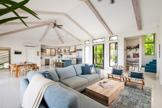Amazing  OceanView Estate with Ample Privacy in Gated Community
