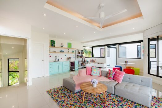 Amazing  OceanView Estate with Ample Privacy in Gated Community