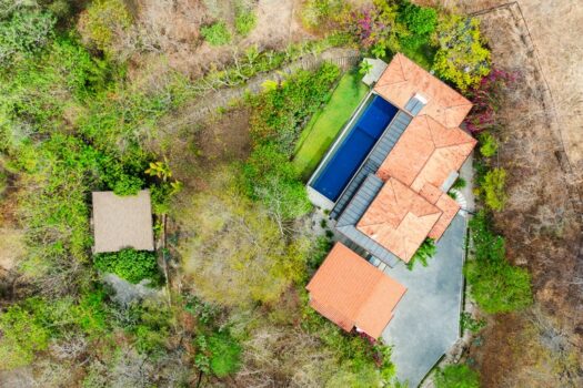Amazing  OceanView Estate with Ample Privacy in Gated Community