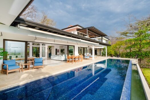 Amazing  OceanView Estate with Ample Privacy in Gated Community