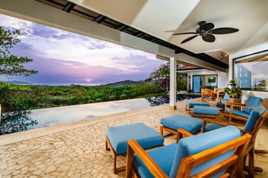 Amazing  OceanView Estate with Ample Privacy in Gated Community