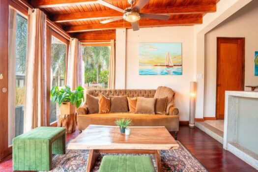 Beachwalk Avellanas #5 BEAUTIFUL VILLA