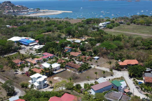 Ocean View Lot in Gated Community, 2 Mins Flamingo Marina