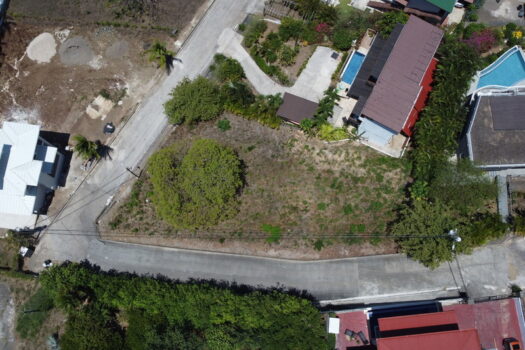 Ocean View Lot in Gated Community, 2 Mins Flamingo Marina
