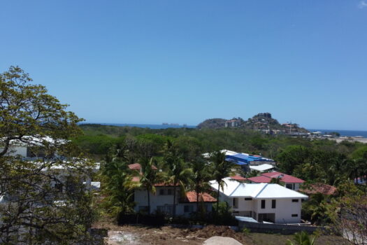 Ocean View Lot in Gated Community, 2 Mins Flamingo Marina