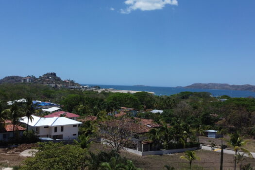 Ocean View Lot in Gated Community, 2 Mins Flamingo Marina