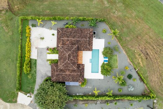 REMARKABLE GOLF-FRONT HOME IN HACIENDA PINILLA