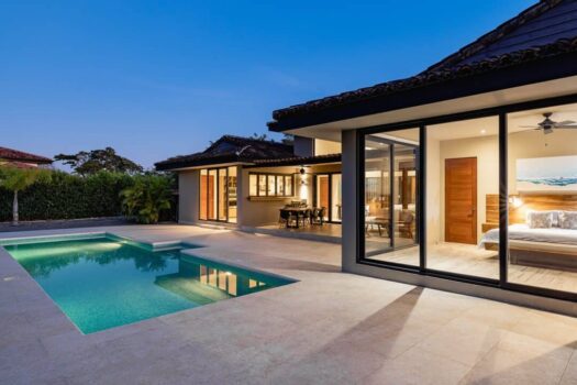 REMARKABLE GOLF-FRONT HOME IN HACIENDA PINILLA