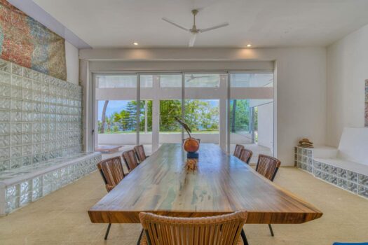 5 Bedroom Beachfront Luxury Home For Sale In Playa Potrero