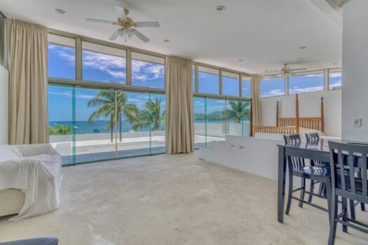5 Bedroom Beachfront Luxury Home For Sale In Playa Potrero