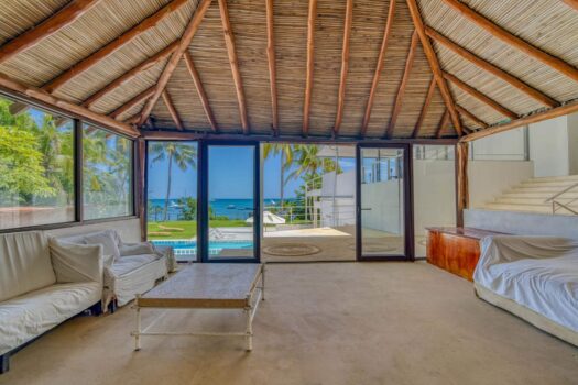 5 Bedroom Beachfront Luxury Home For Sale In Playa Potrero