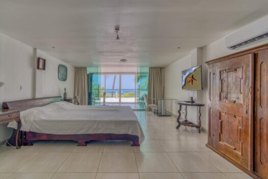 5 Bedroom Beachfront Luxury Home For Sale In Playa Potrero