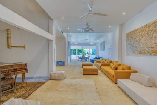 5 Bedroom Beachfront Luxury Home For Sale In Playa Potrero