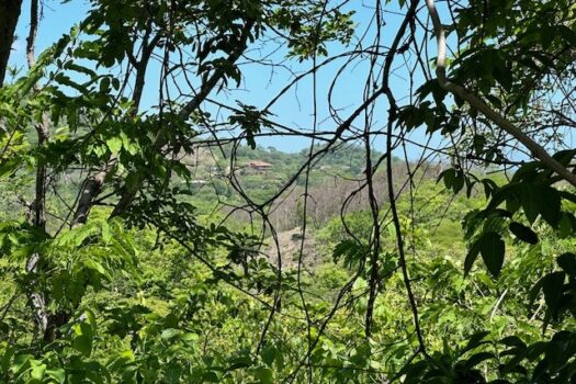Stunning Coastal Views + 13.4 Forested Acres on the Gold Coast of Guanacaste