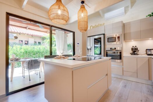 REMARKABLE VILLA IN THE HEART OF VILLAGIO | POTRERO