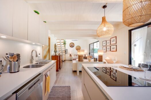 REMARKABLE VILLA IN THE HEART OF VILLAGIO | POTRERO