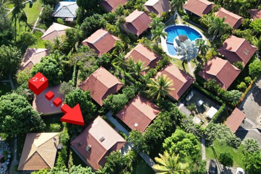 REMARKABLE VILLA IN THE HEART OF VILLAGIO | POTRERO