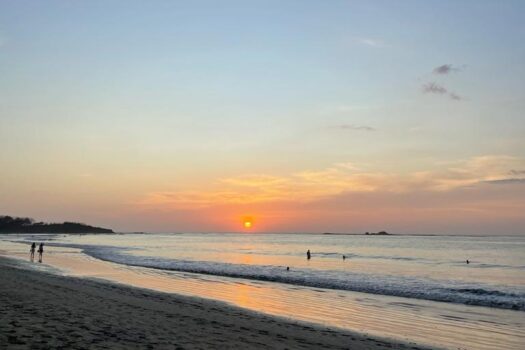 AMAZING OCEAN VIEW LOT IN TAMARINDO!!