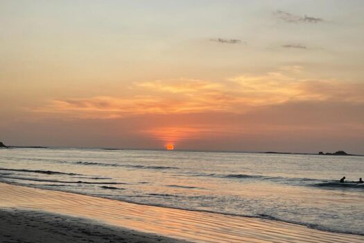 AMAZING OCEAN VIEW LOT IN TAMARINDO!!