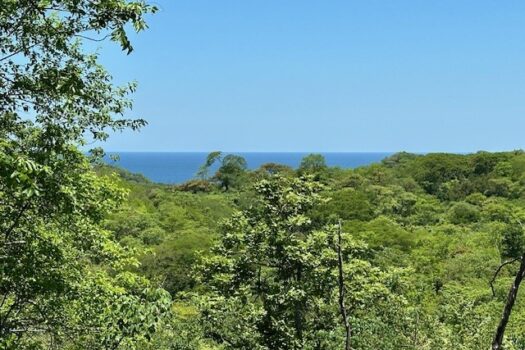 Stunning Coastal Views + 13.4 Forested Acres on the Gold Coast of Guanacaste