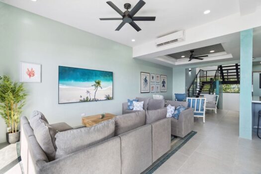 Beachfront Masterpiece in Potrero Beach