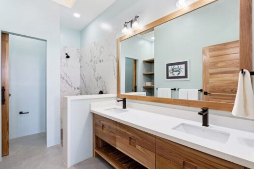 Beachfront Masterpiece in Potrero Beach