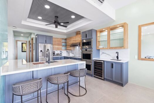 Beachfront Masterpiece in Potrero Beach