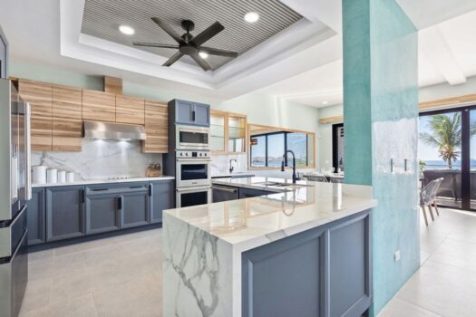 Beachfront Masterpiece in Potrero Beach