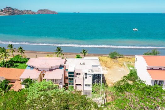 Beachfront Masterpiece in Potrero Beach