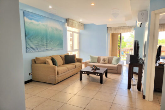 Peninsula T1-39 ~ One Bedroom Gem in The Heart of Playa Langosta
