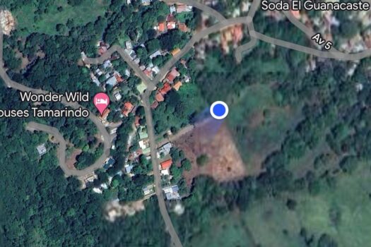 Prime 5000m² Land for Sale Near Tamarindo