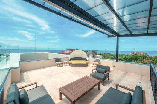 Peninsula T1-39 ~ One Bedroom Gem in The Heart of Playa Langosta
