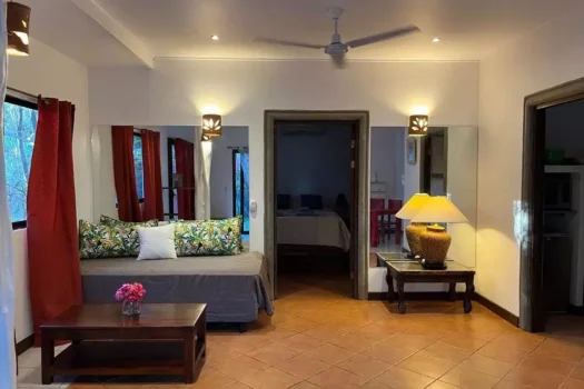 2 Houses With Pool and Beautiful Garden In Finca Panamá